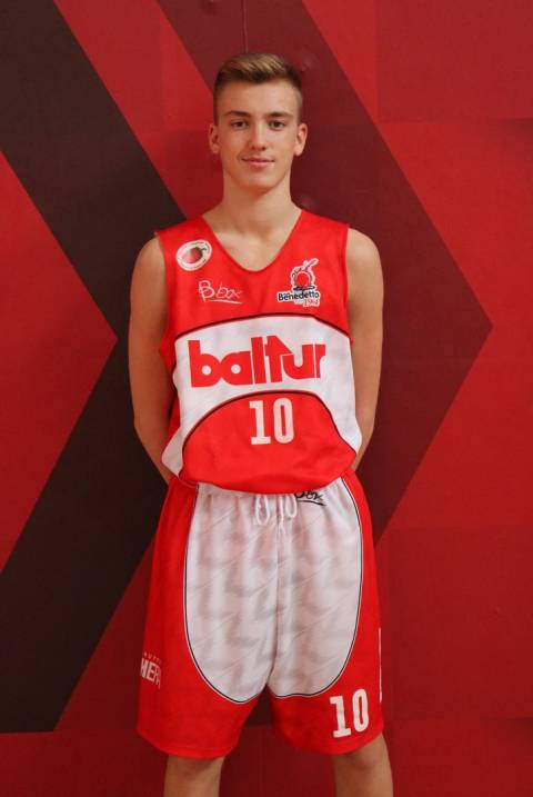 Foto dell'atleta Marco Ramponi